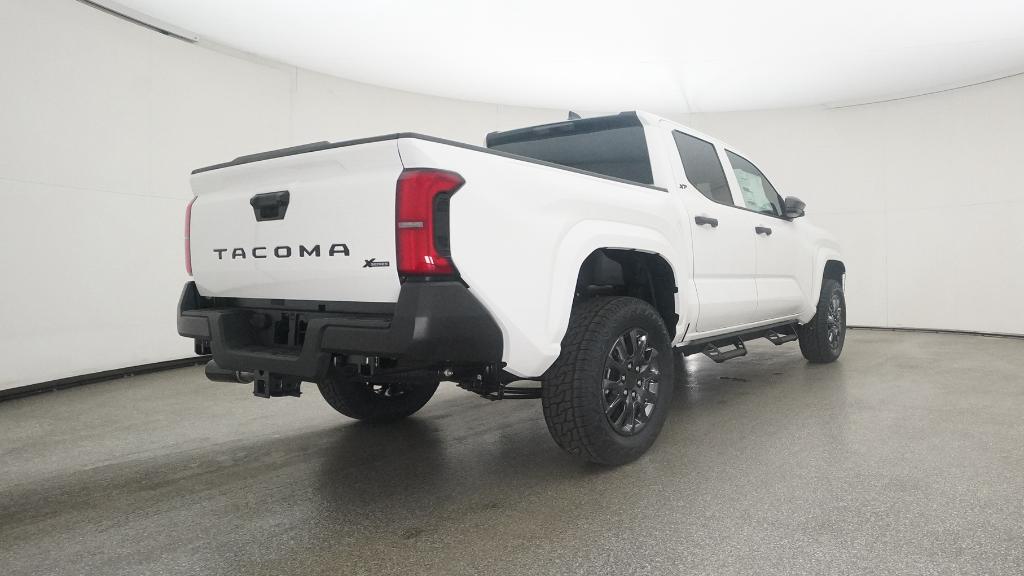 2025 Toyota Tacoma SR Double Cab photo 19