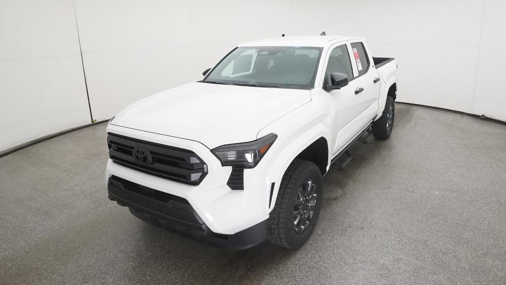 2025 Toyota Tacoma SR Double Cab photo 4