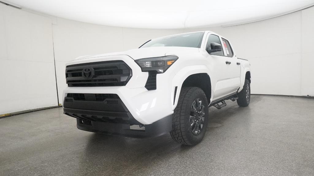 2025 Toyota Tacoma SR Double Cab photo 3