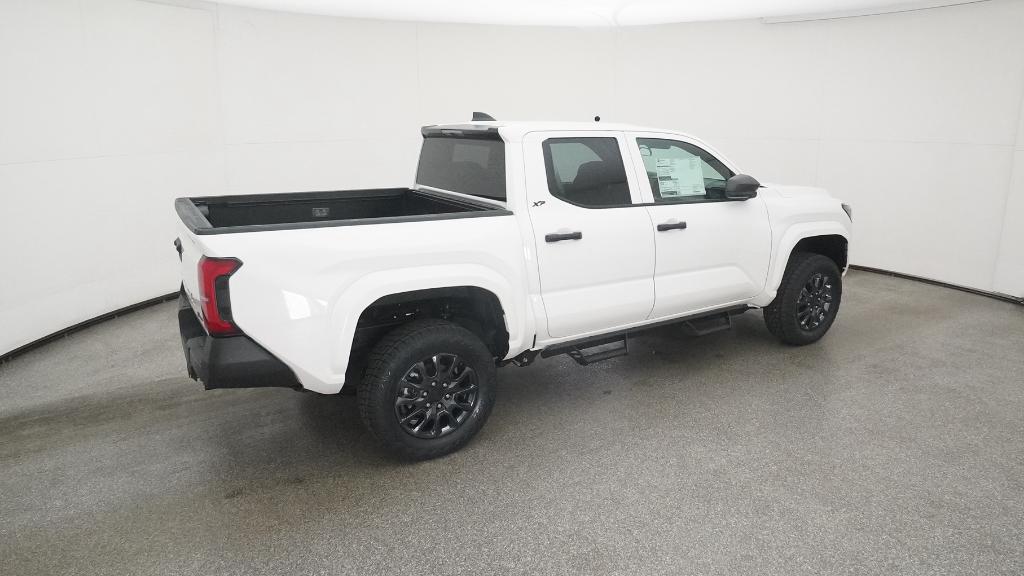 2025 Toyota Tacoma SR Double Cab photo 21