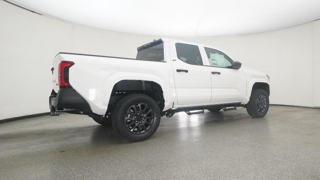 2025 Toyota Tacoma SR Double Cab photo 20