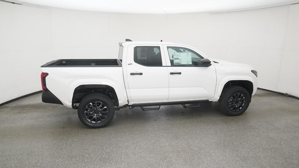 2025 Toyota Tacoma SR Double Cab photo 23