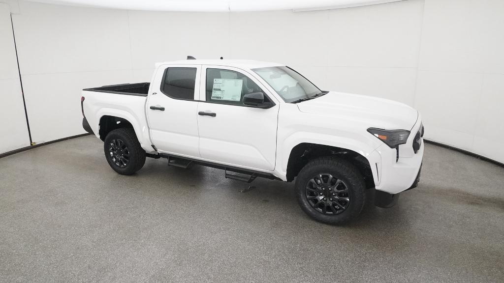 2025 Toyota Tacoma SR Double Cab photo 26