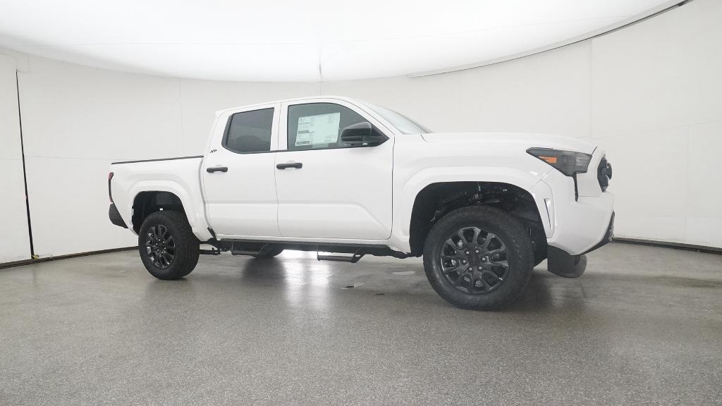 2025 Toyota Tacoma SR Double Cab photo 27