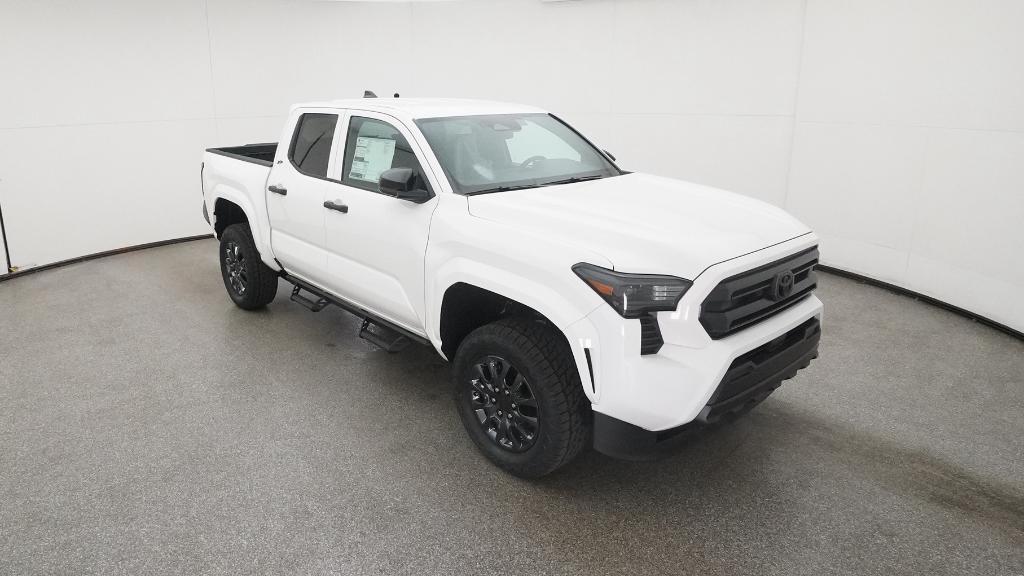 2025 Toyota Tacoma SR Double Cab photo 28