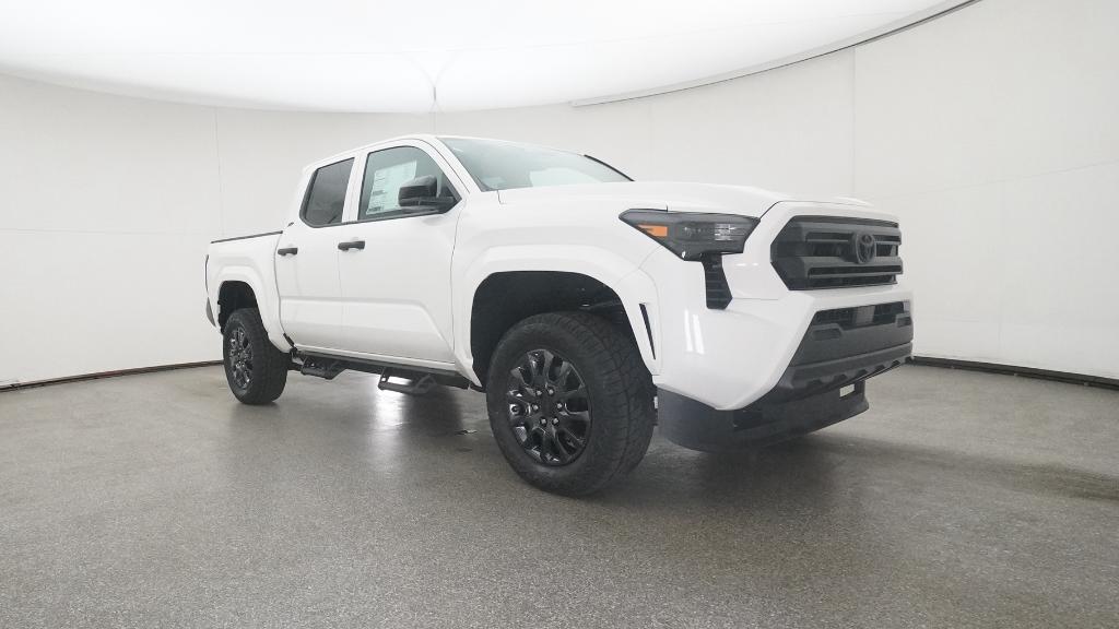 2025 Toyota Tacoma SR Double Cab photo 29