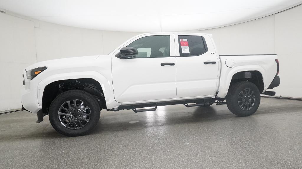 2025 Toyota Tacoma SR Double Cab photo 7