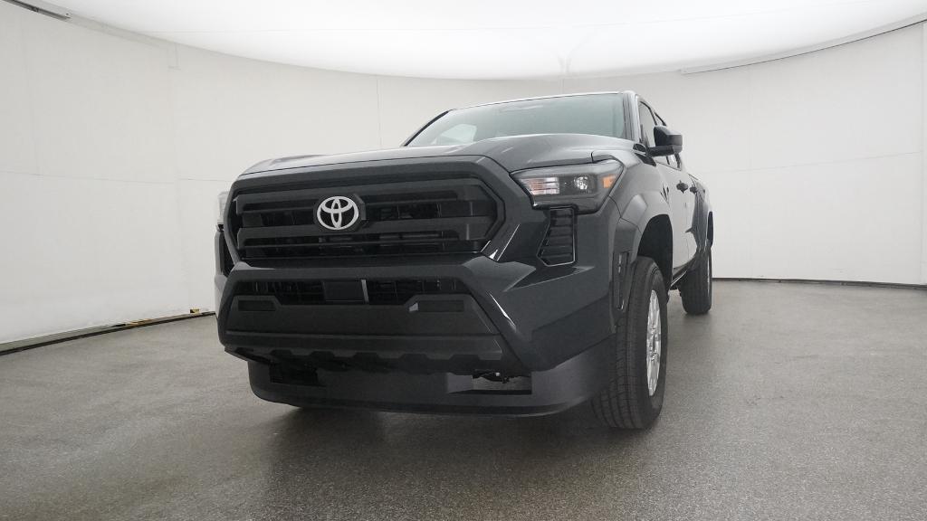 2025 Toyota Tacoma SR Double Cab photo 4