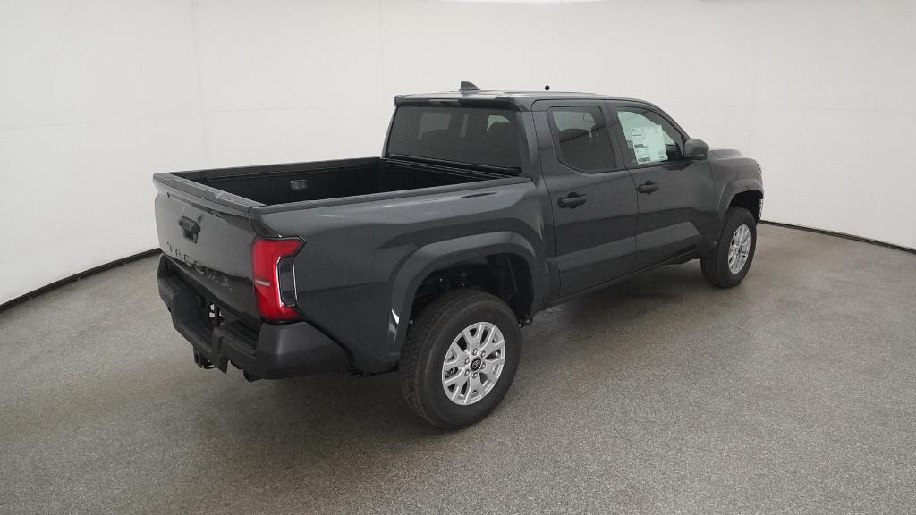 2025 Toyota Tacoma SR Double Cab photo 22