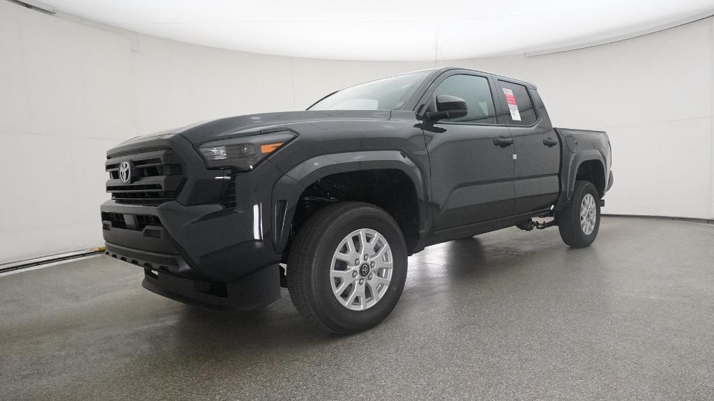 2025 Toyota Tacoma SR Double Cab photo 6