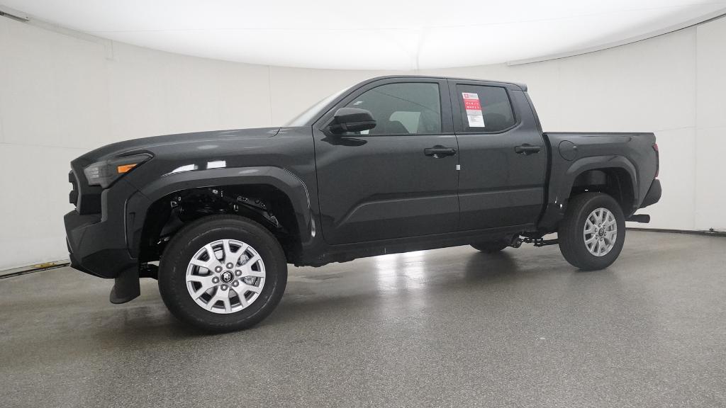 2025 Toyota Tacoma SR Double Cab photo 8