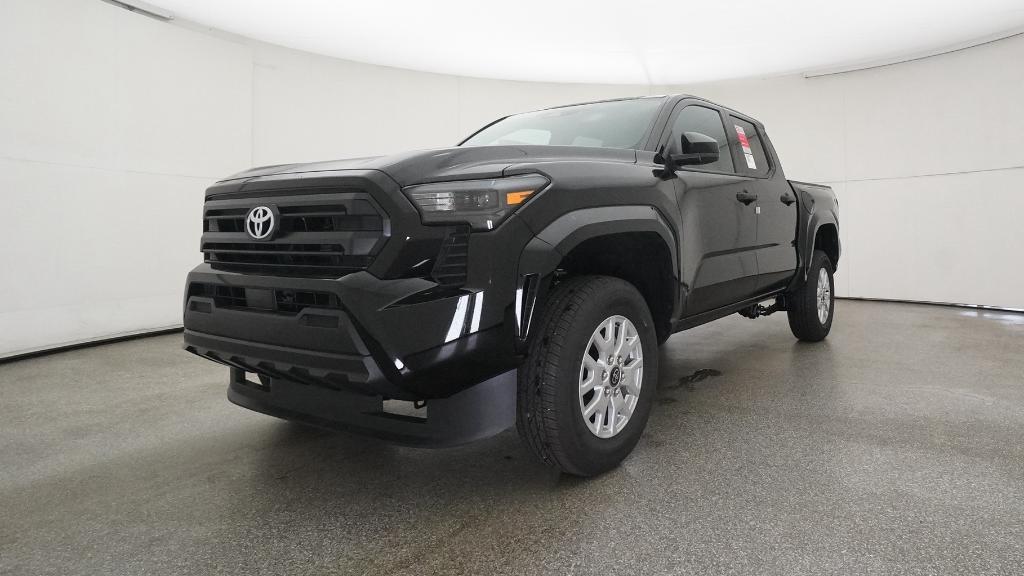 2025 Toyota Tacoma SR Double Cab photo 4