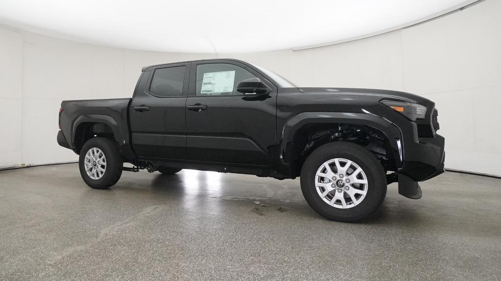 2025 Toyota Tacoma SR Double Cab photo 28