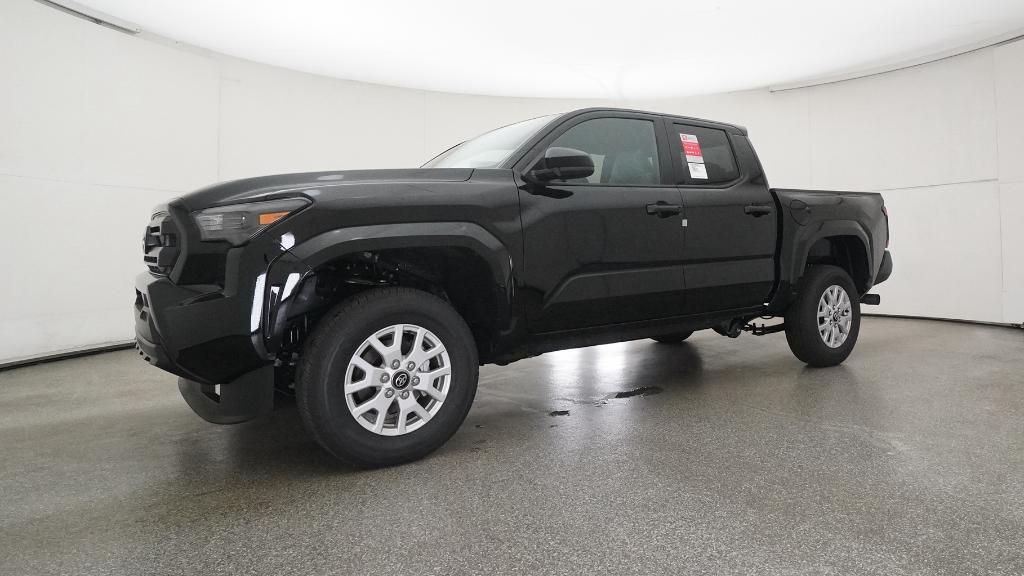 2025 Toyota Tacoma SR Double Cab photo 6