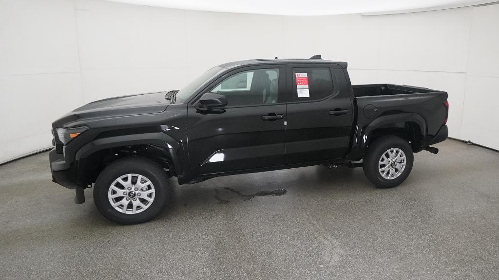 2025 Toyota Tacoma SR Double Cab photo 7