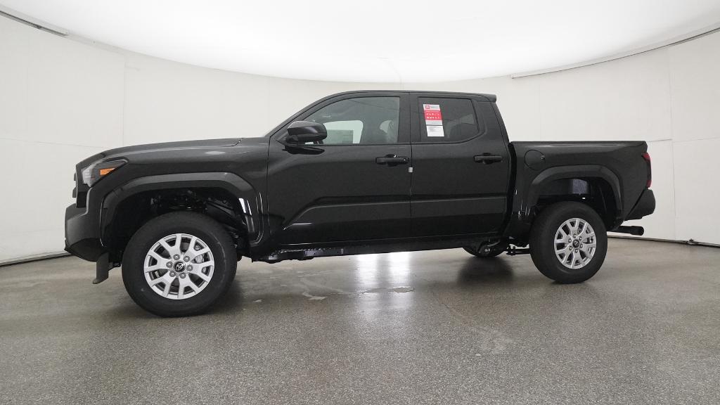 2025 Toyota Tacoma SR Double Cab photo 8