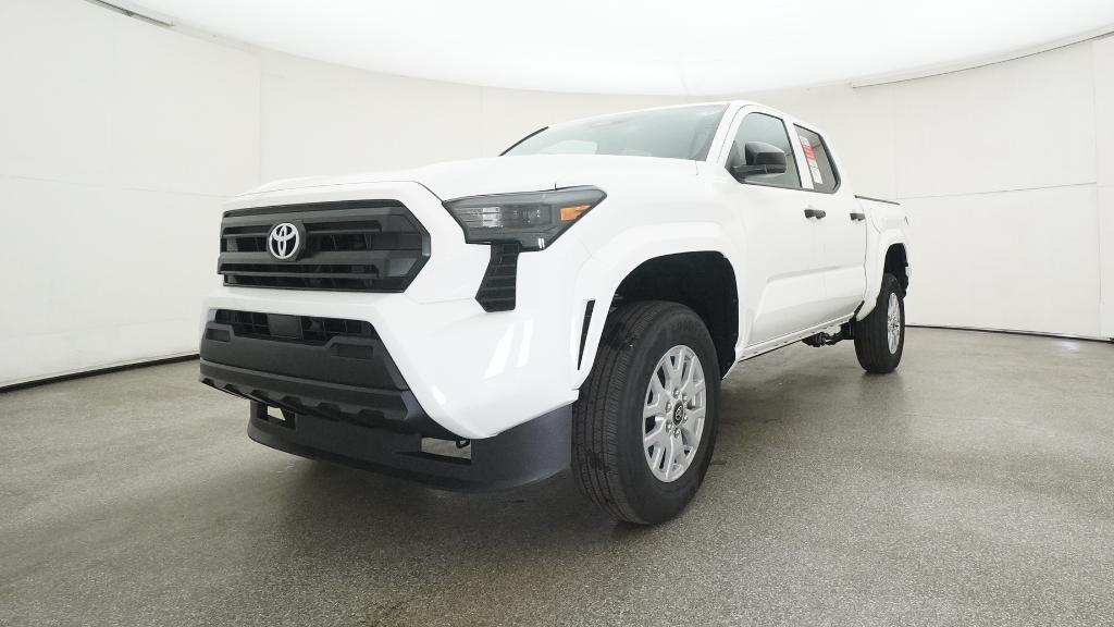 2025 Toyota Tacoma SR Double Cab photo 3