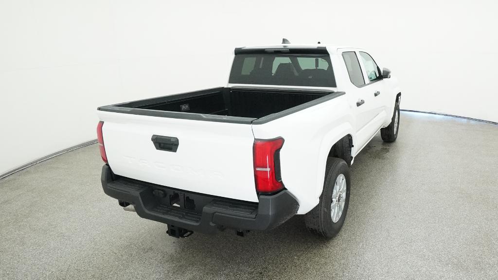 New 2025 Toyota Tacoma Truck