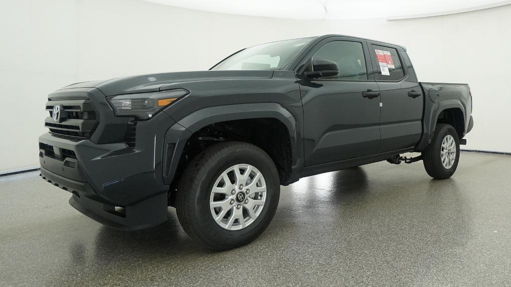 New 2026 Toyota Tacoma Truck