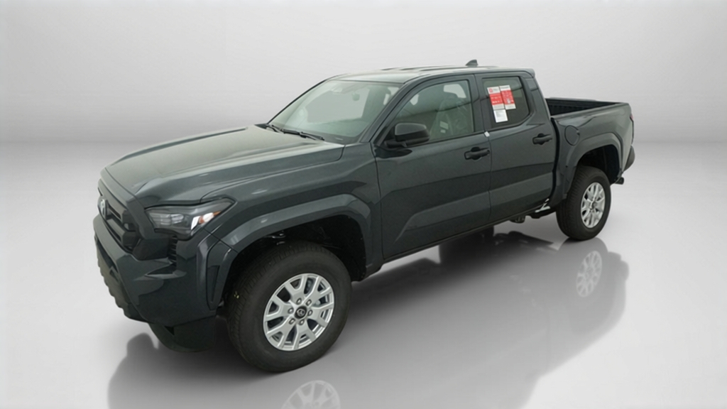 2026 Toyota Tacoma  SR