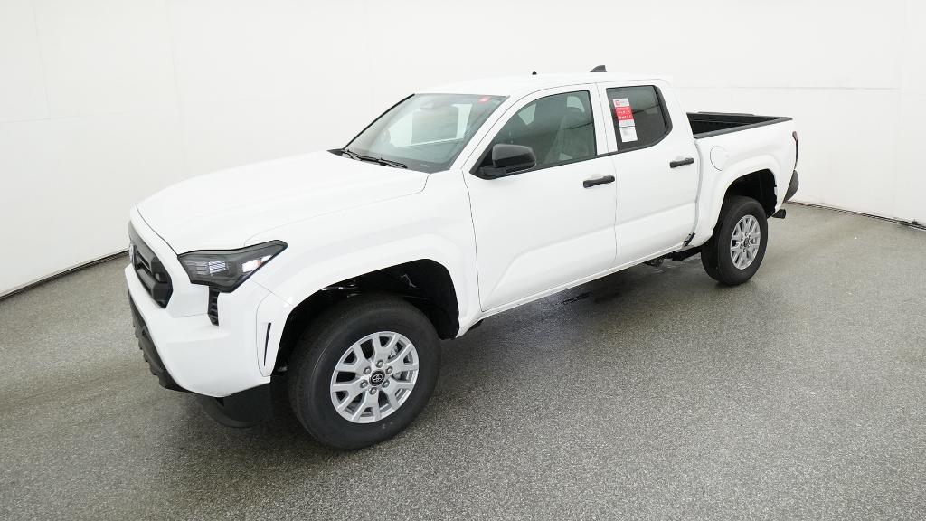 2026 Toyota Tacoma SR's photo