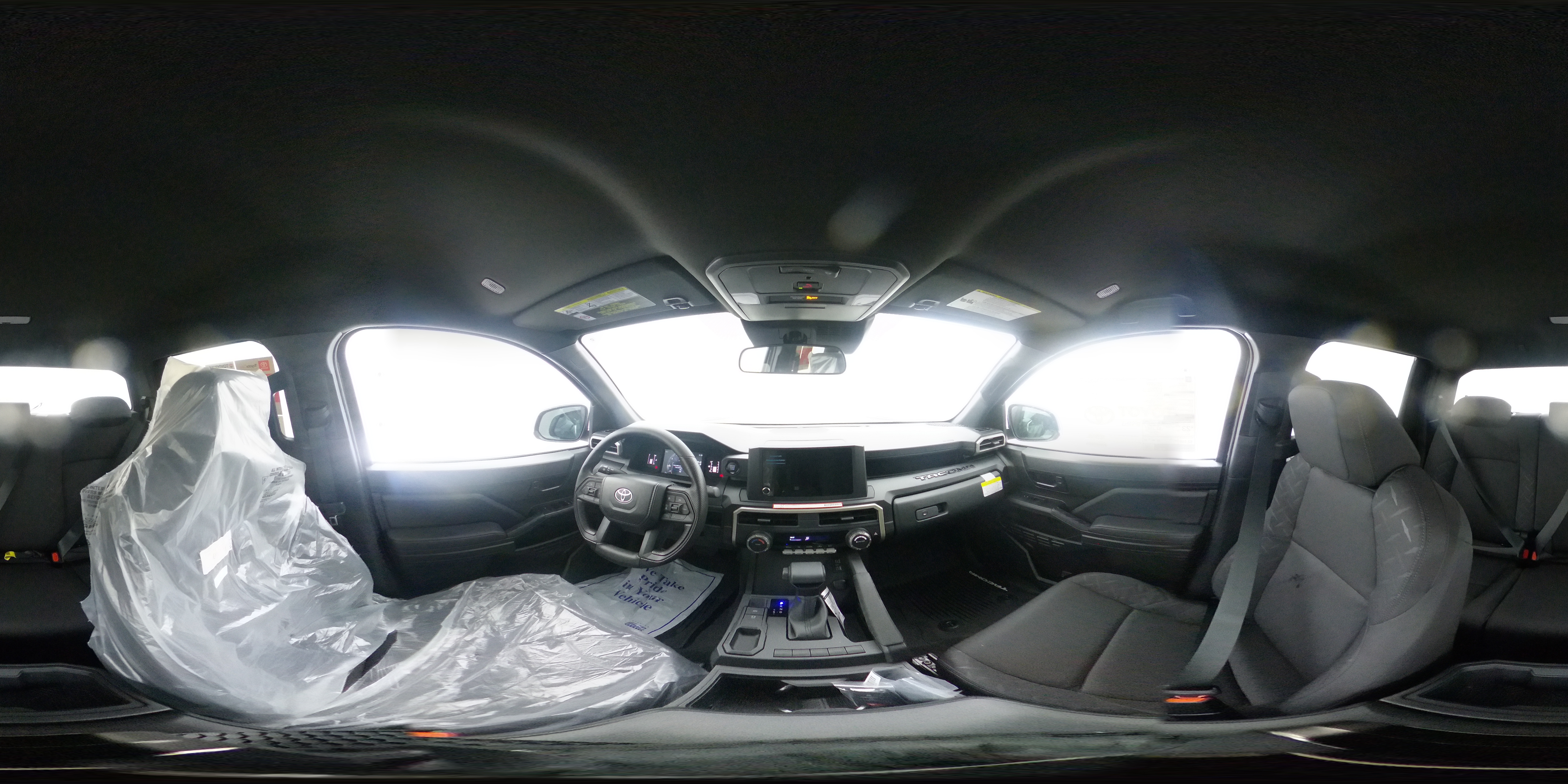 New 2026 Toyota Tacoma Truck