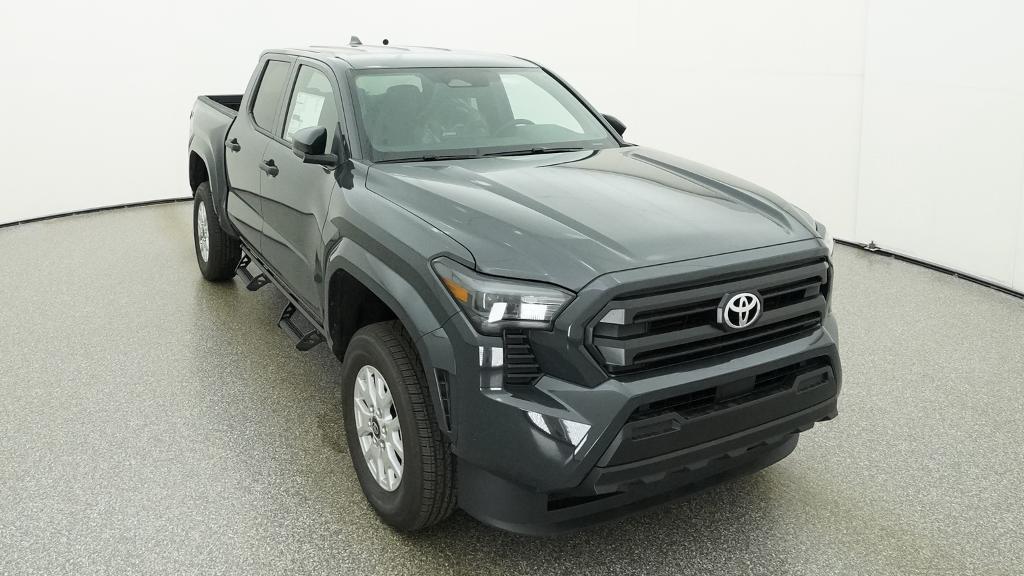New 2026 Toyota Tacoma Truck