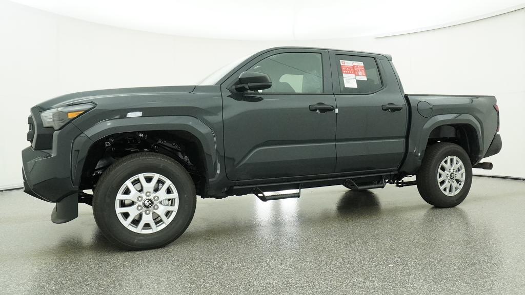 New 2026 Toyota Tacoma Truck
