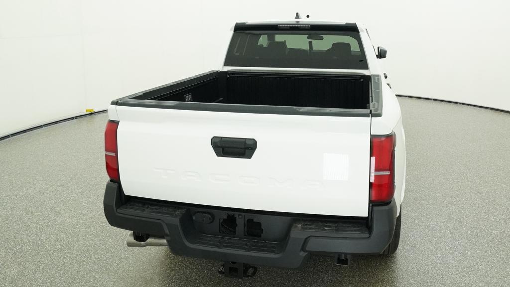 New 2026 Toyota Tacoma Truck