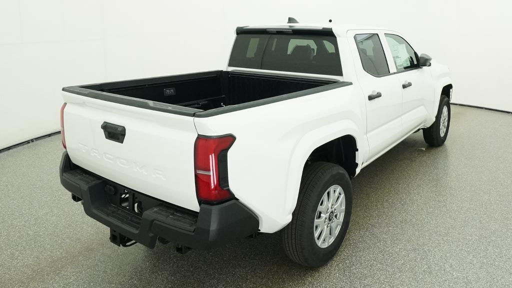 New 2026 Toyota Tacoma Truck