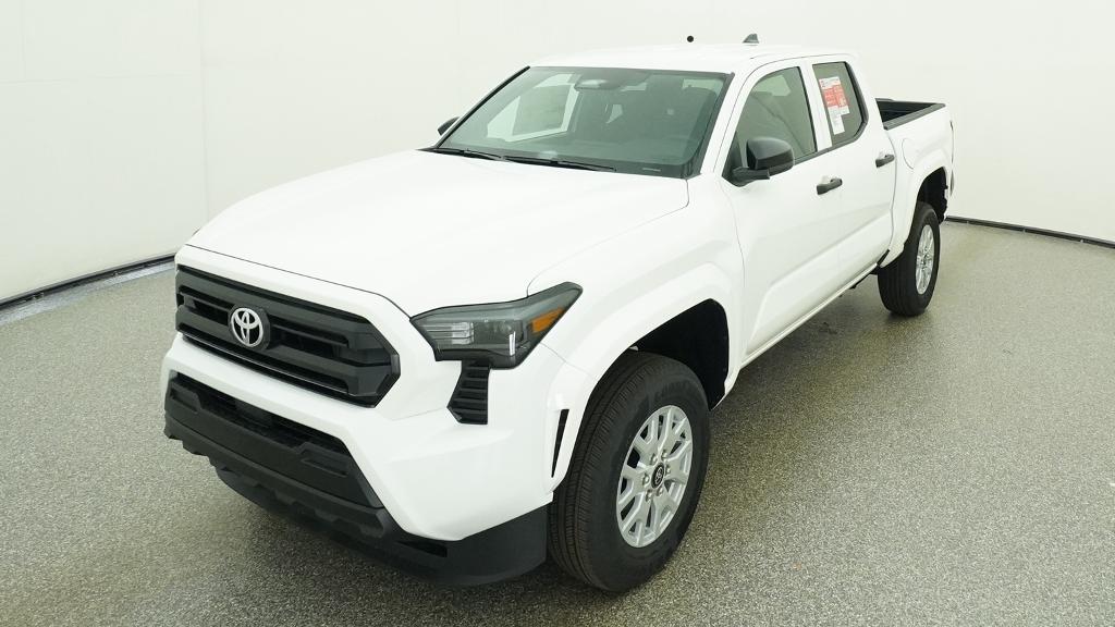 New 2026 Toyota Tacoma Truck