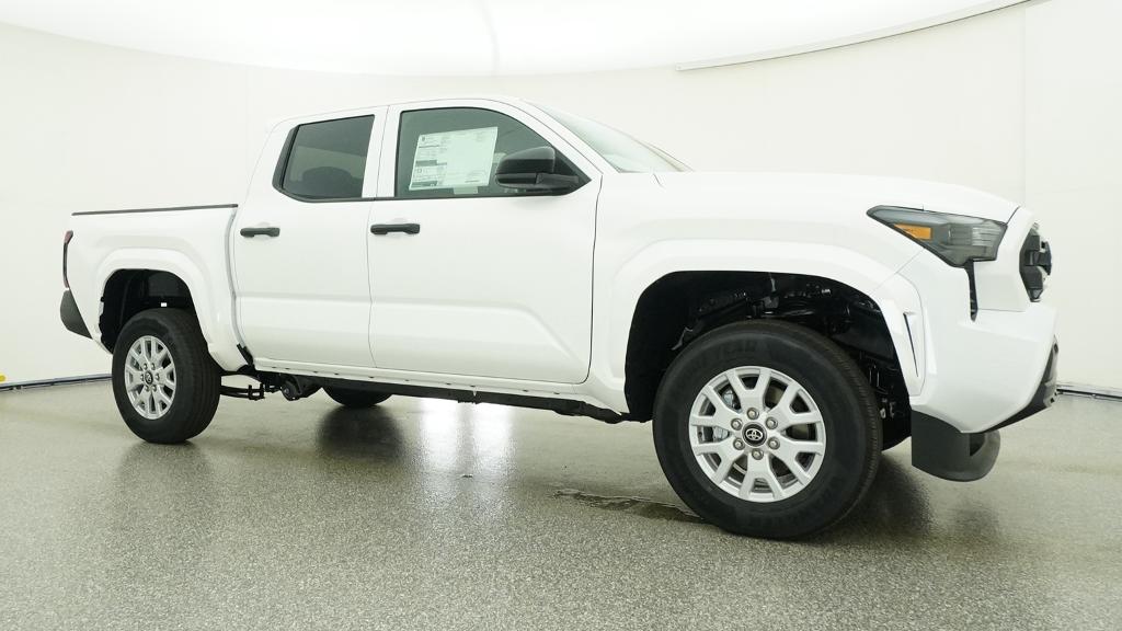 New 2026 Toyota Tacoma Truck