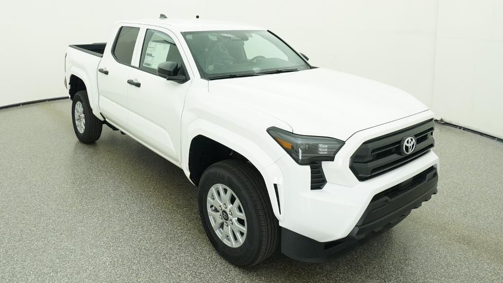 New 2026 Toyota Tacoma Truck