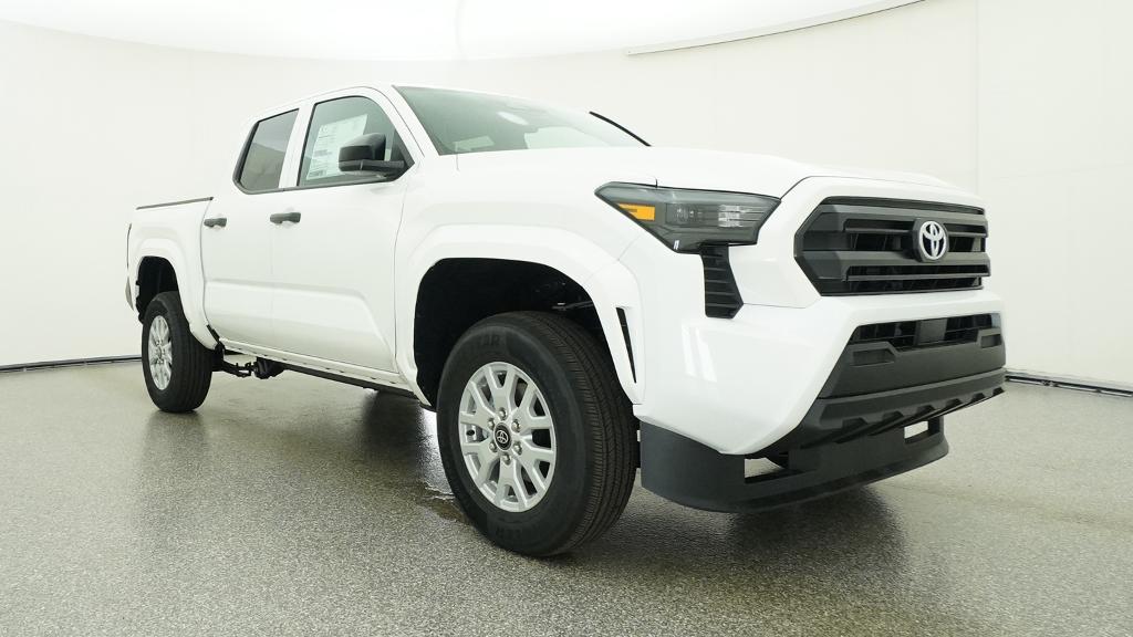 New 2026 Toyota Tacoma Truck