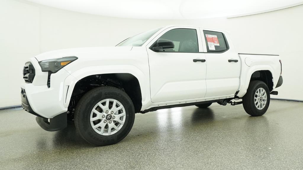 New 2026 Toyota Tacoma Truck