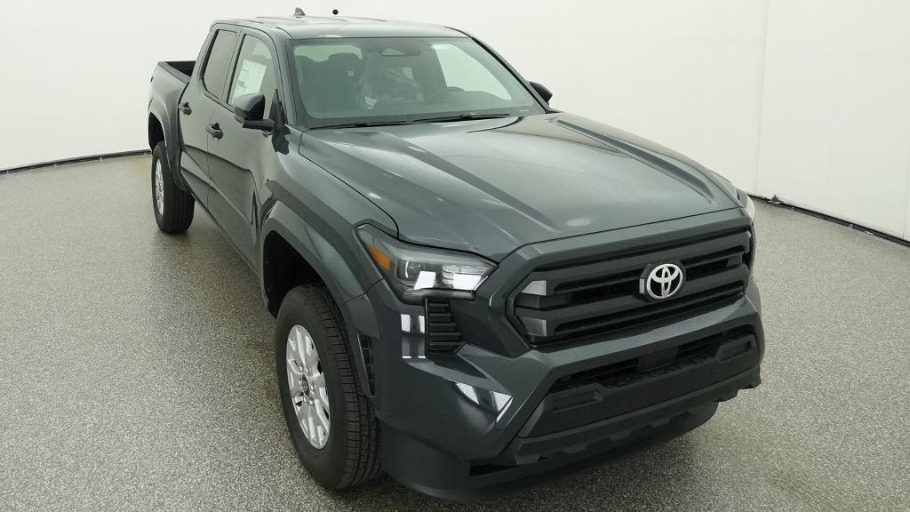 New 2026 Toyota Tacoma Truck