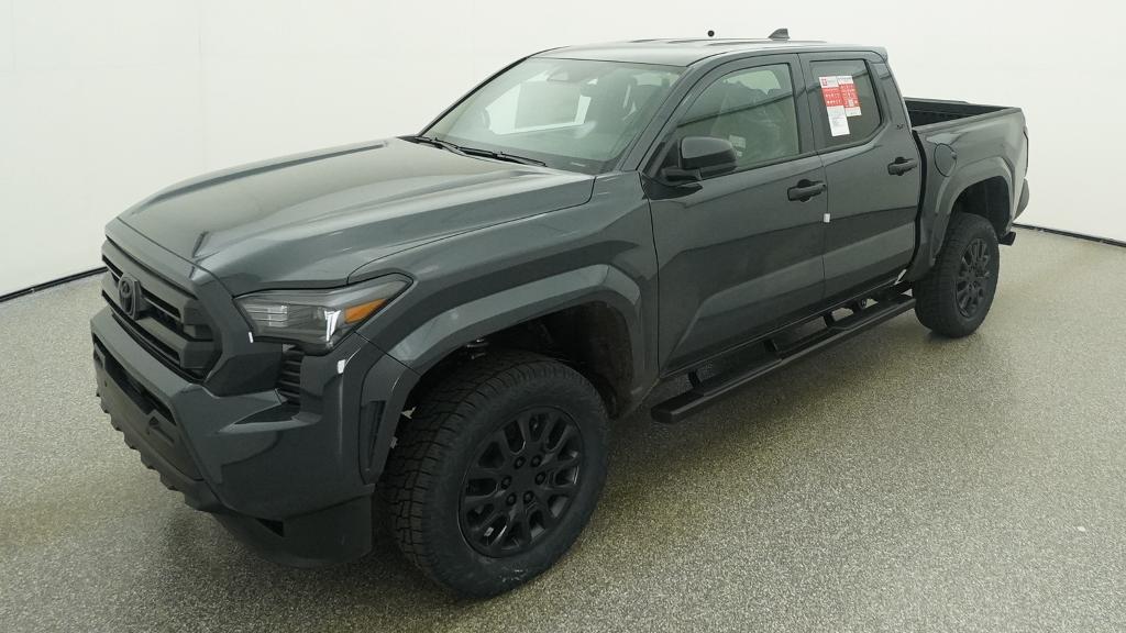 New 2026 Toyota Tacoma Truck