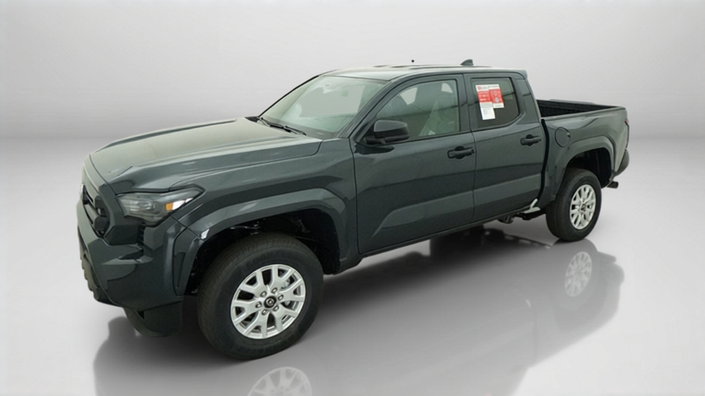 2026 Toyota Tacoma  SR