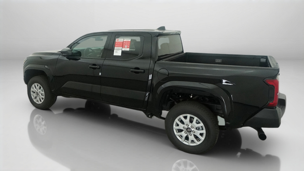 New 2026 Toyota Tacoma Truck
