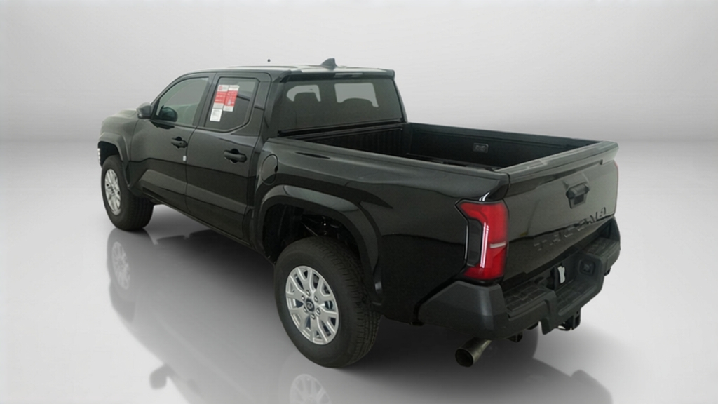 New 2026 Toyota Tacoma Truck