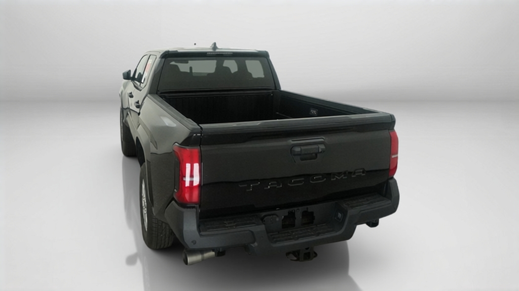 New 2026 Toyota Tacoma Truck