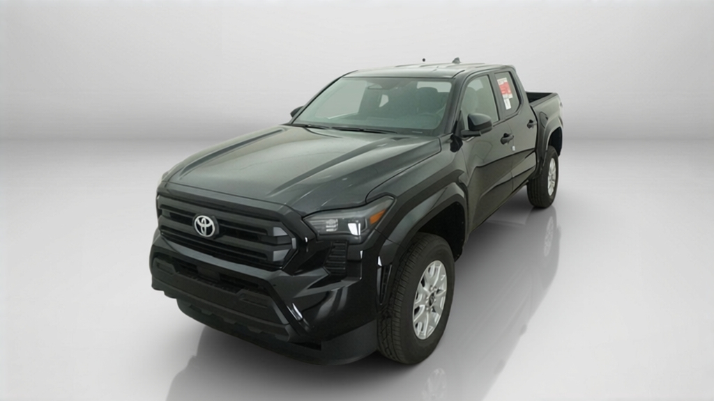 New 2026 Toyota Tacoma Truck