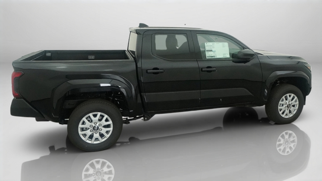 New 2026 Toyota Tacoma Truck