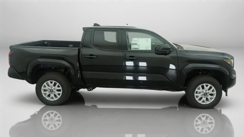 New 2026 Toyota Tacoma Truck