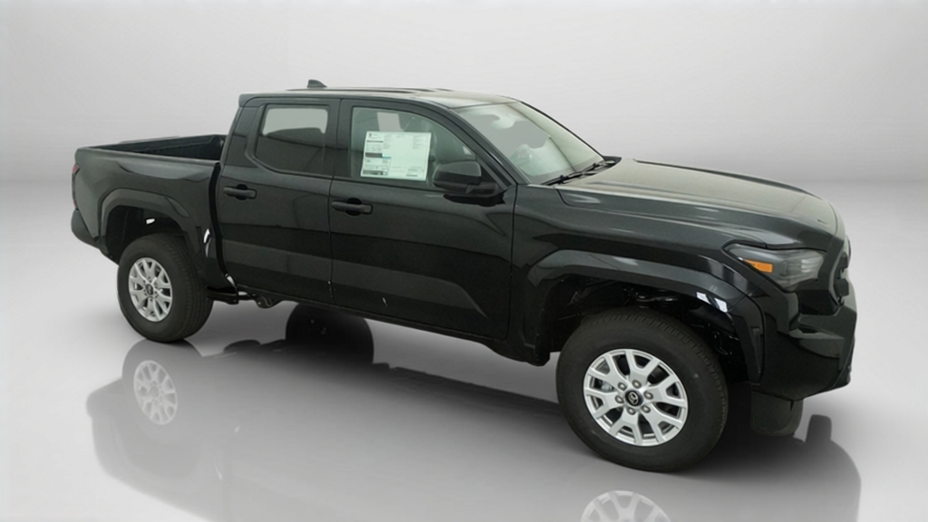 New 2026 Toyota Tacoma Truck