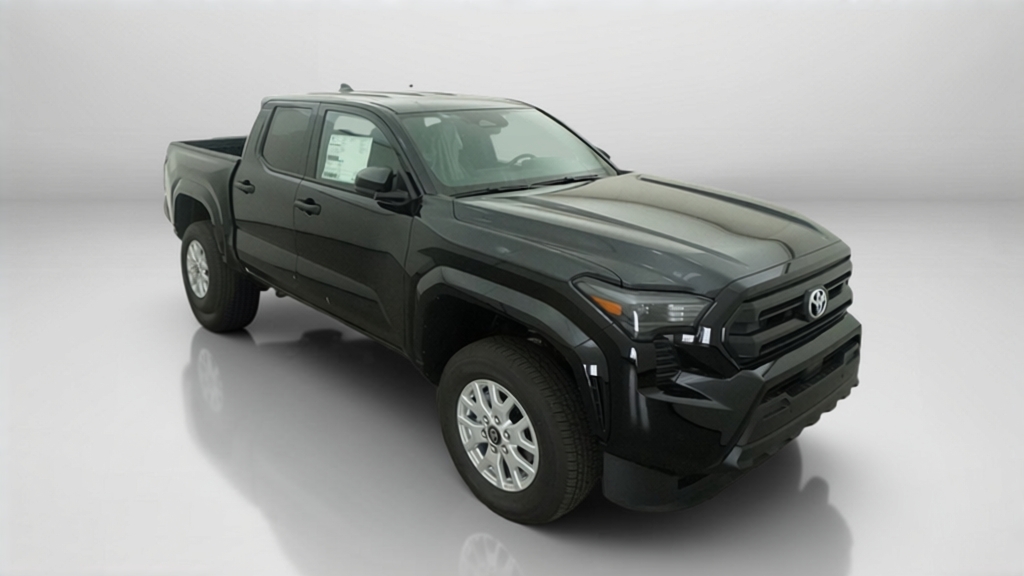 New 2026 Toyota Tacoma Truck