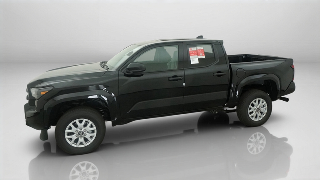 New 2026 Toyota Tacoma Truck
