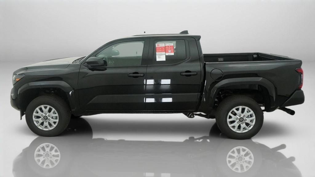New 2026 Toyota Tacoma Truck