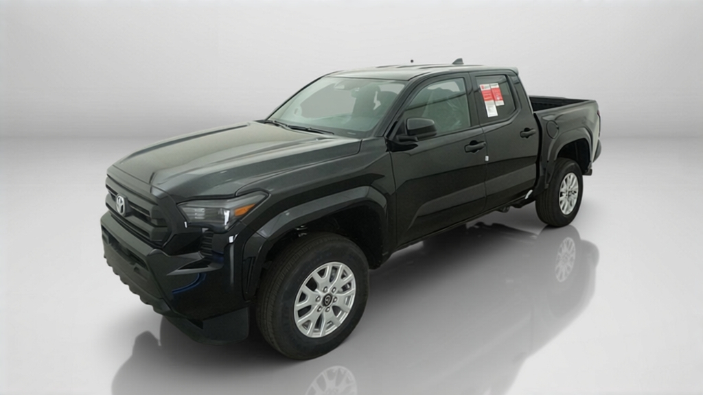 2026 Toyota Tacoma