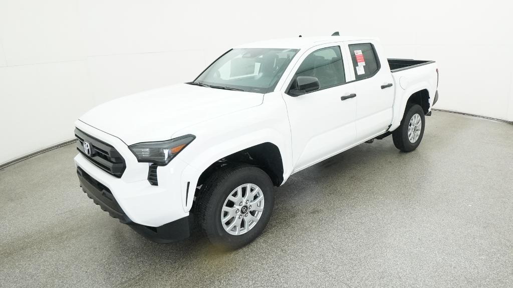 2026 Toyota Tacoma SR's photo